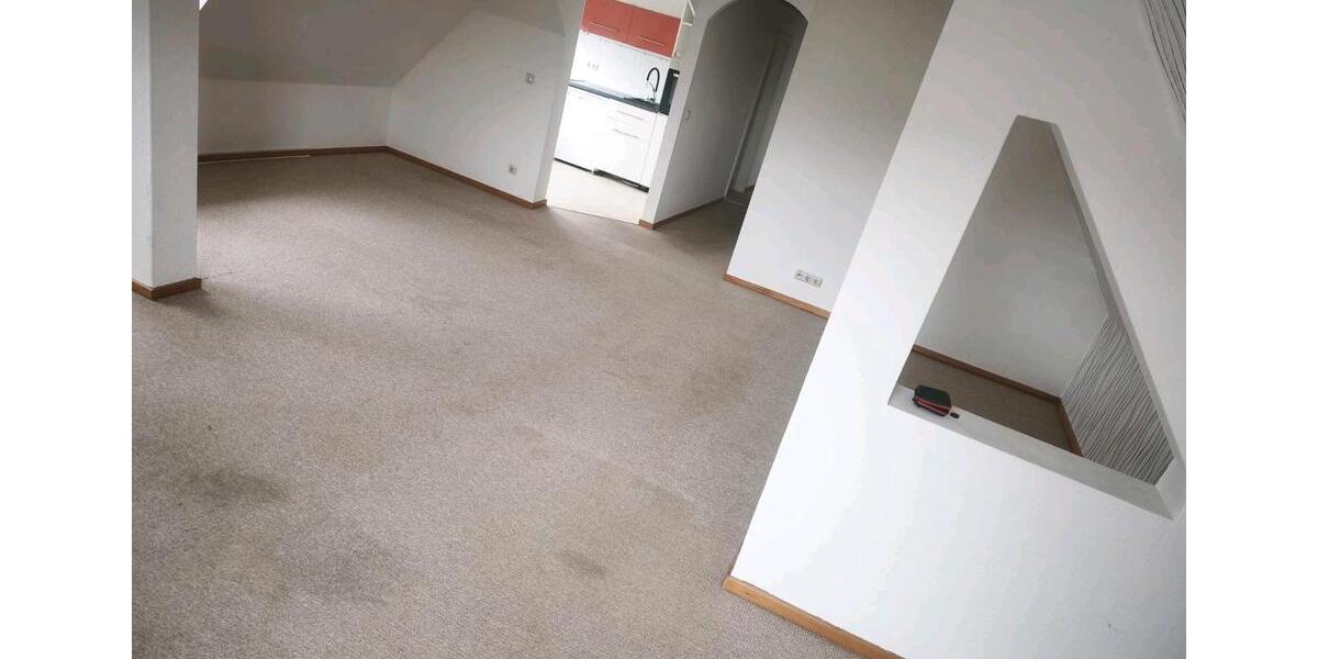 Dachgeschoßwohnung Ilmenau - 3 Zimmer, 70 m&sup2;, 680&euro; | Angebot:26697189