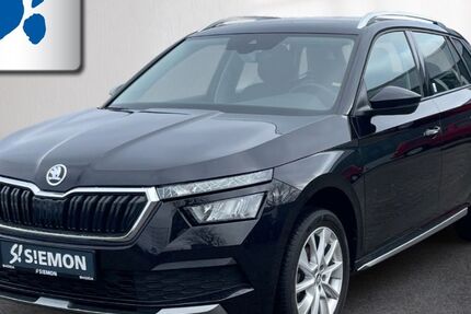 Skoda Kamiq 39.006 km 16.430 &euro; Münster 48157