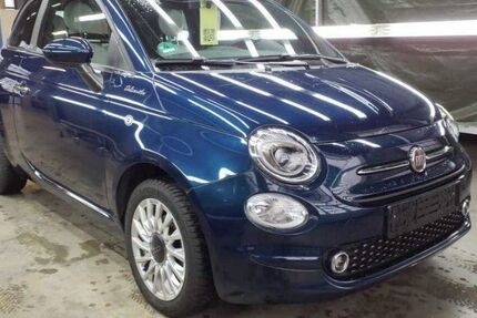 Fiat 500C 42.821 km 12.930 &euro; Lörrach 79540