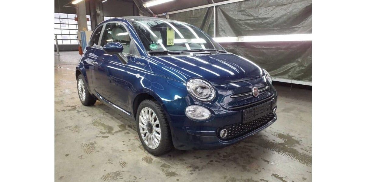 Fiat 500C 42.821 km 12.930 &euro; Lörrach 79540