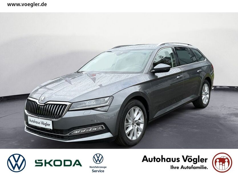 Skoda Superb 11.423 km 111.111 € Bad König / Zell 64732