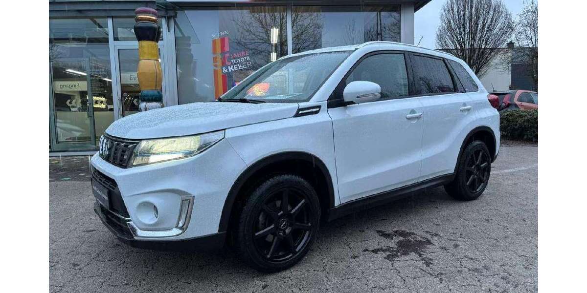 Suzuki Vitara 71.260 km 17.950 &euro; Kreuztal 57223