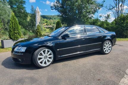 Audi A8 386.000 km 5.900 &euro; Lorch 73547