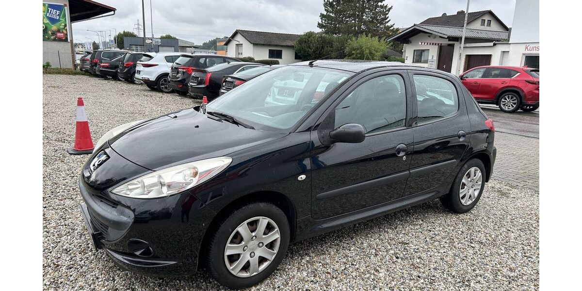 Peugeot 206 165.800 km 2.500 € Altdorf / Landshut 84032