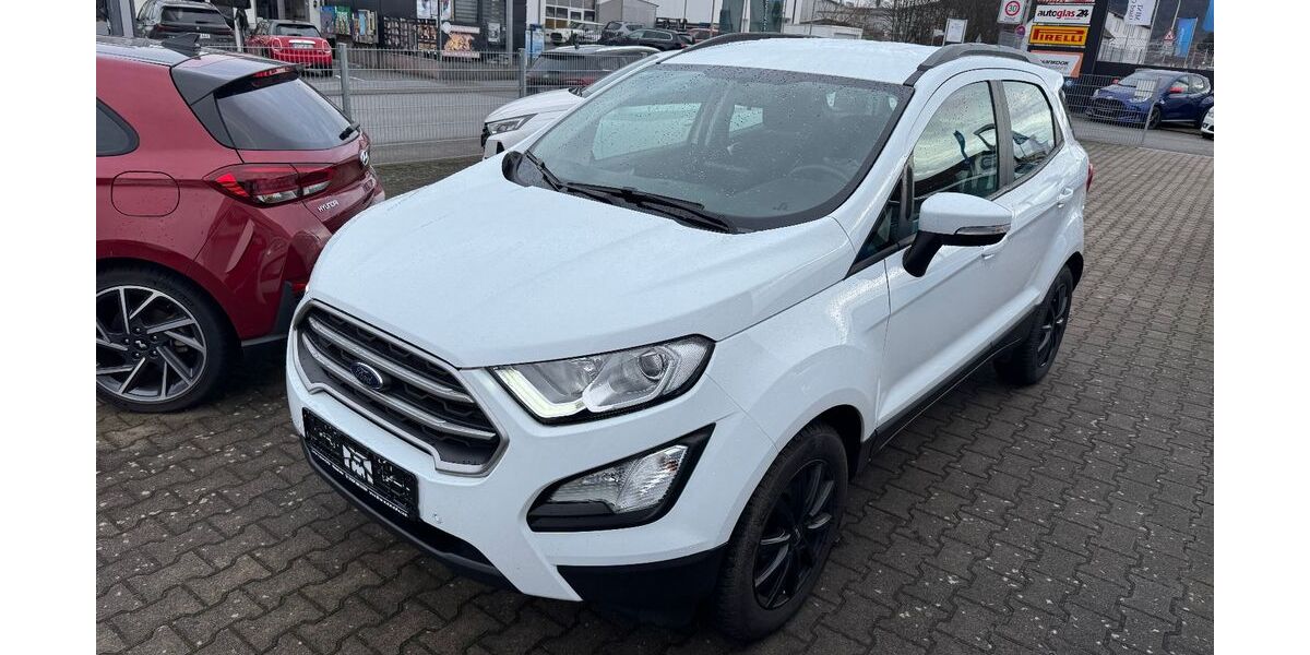 Ford EcoSport 70.000 km 9.999 &euro; Weinheim 69469