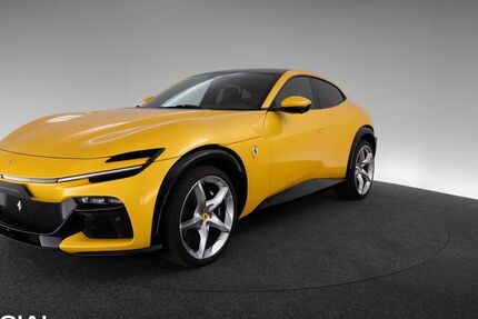 Ferrari Purosangue 3.090 km 509.900 &euro; Singen - Hohentwiel 78224