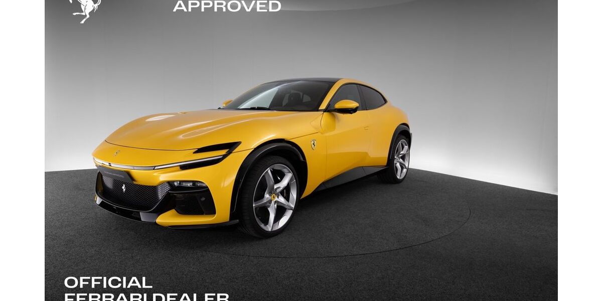 Ferrari Purosangue 3.090 km 509.900 &euro; Singen - Hohentwiel 78224