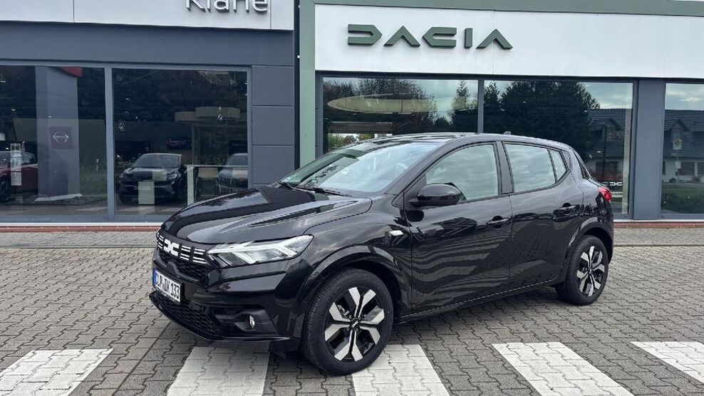 Dacia Sandero 2.000 km 19.690 € Emstek-West 49685