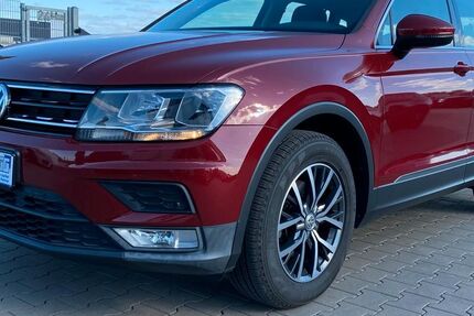 VW Tiguan 75.626 km 15.900 &euro; Bergtheim 97241