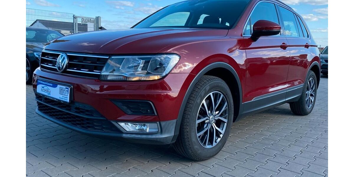 VW Tiguan 75.626 km 15.900 &euro; Bergtheim 97241