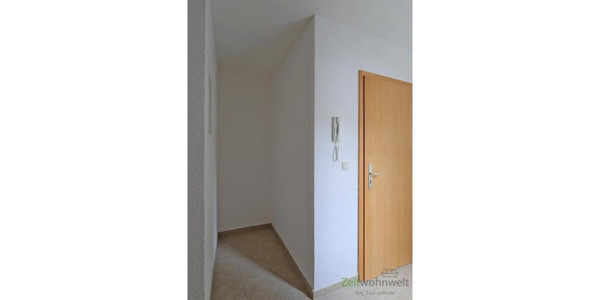 (12236_08) MGN: renovierte 2-Zimmer-Wohnung in der Innenstadt, preiswerte Einbauküche und Möbel möglich - Etagenwohnung Meiningen | Angebot:27306747