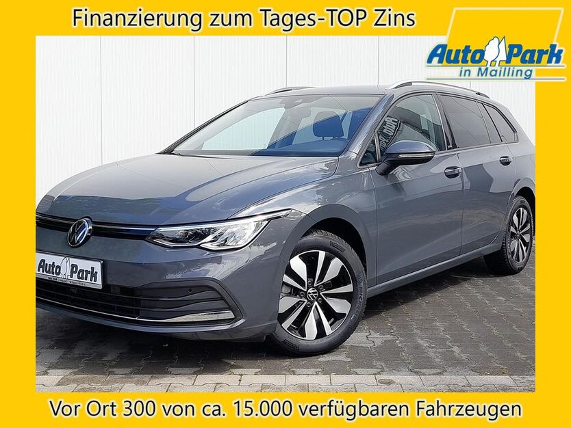 VW Golf 22.800 km 24.477 € Tuntenhausen 83104