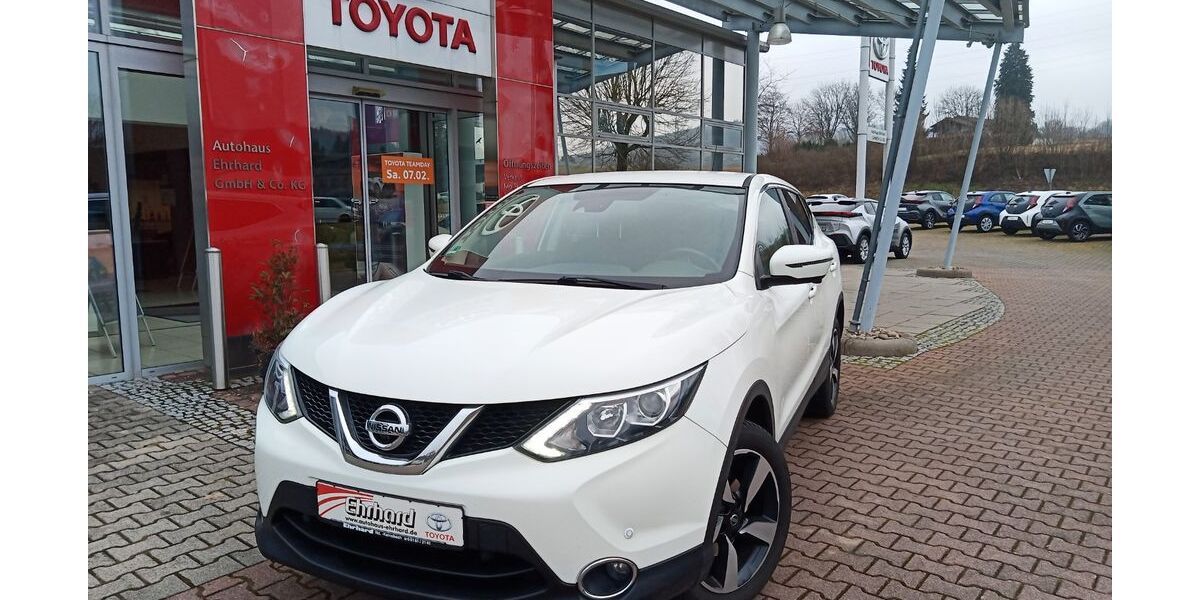Nissan Qashqai 67.950 km 14.390 &euro; Brensbach 64395