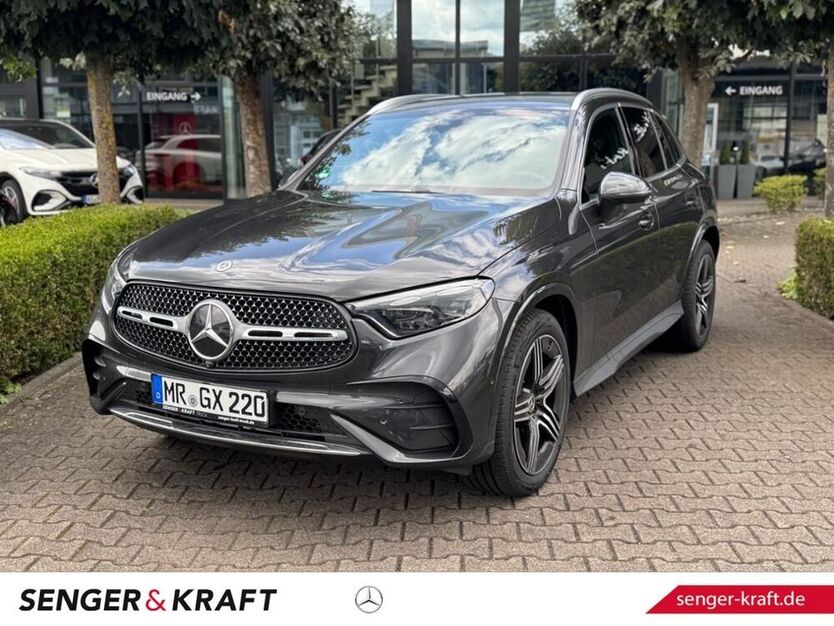 GLC 220