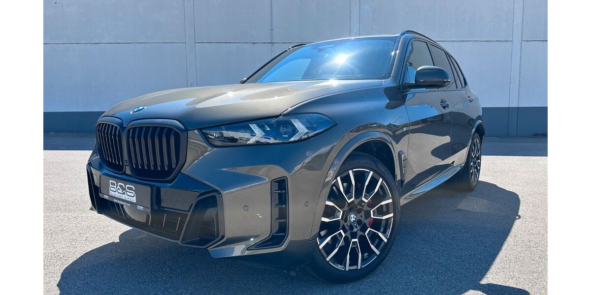 BMW X5 12.600 km 91.990 &euro; Kempten 87439