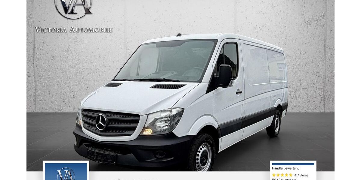 Mercedes-Benz Sprinter 108.900 km 15.990 &euro; Duisburg 47259