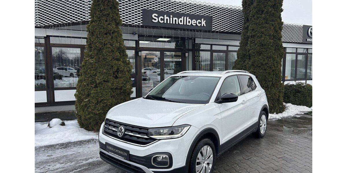VW T-Cross 50.976 km 18.990 &euro; Regensburg 93055
