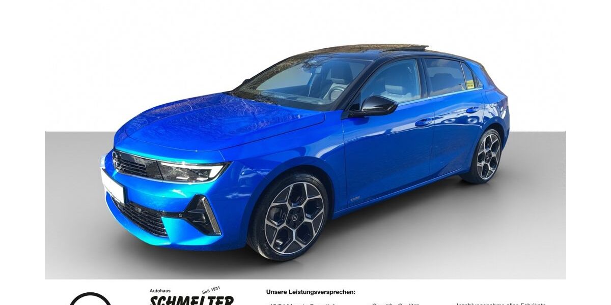 Opel Astra 31.514 km 24.440 &euro; Lennestadt 57368