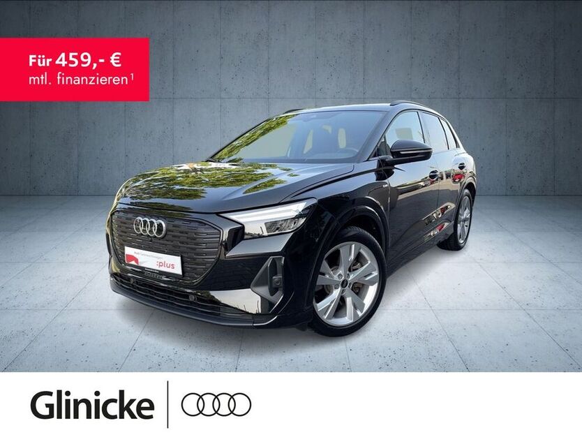 Q4 e-tron
