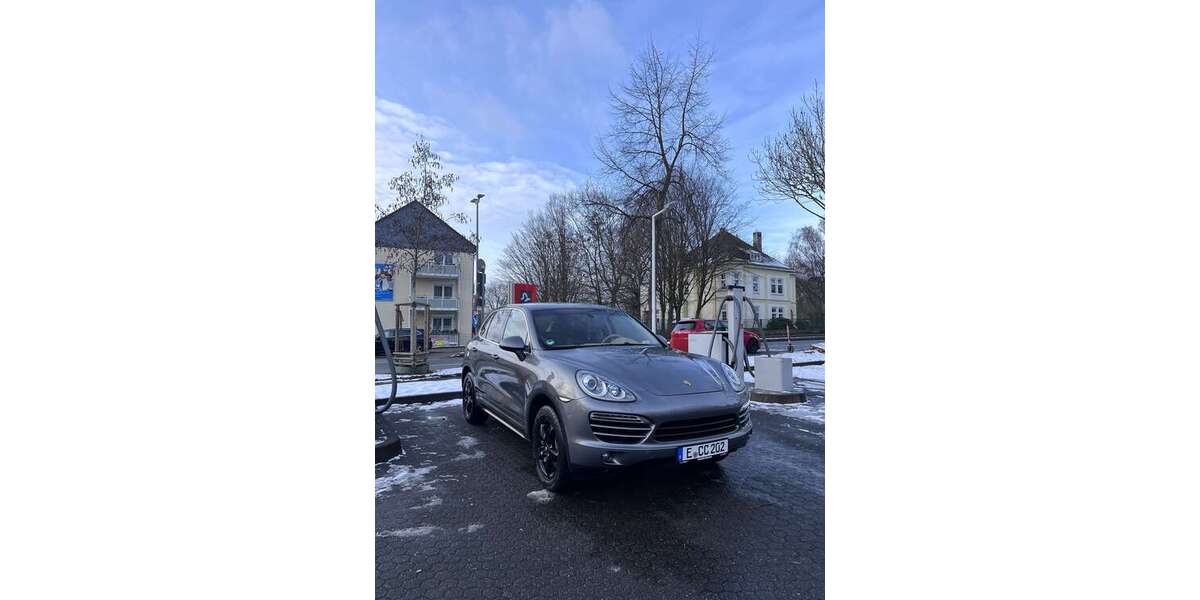 Porsche Cayenne 160.034 km 25.500 &euro; Essen 45279