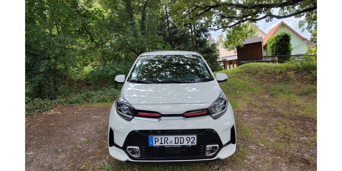 Kia Picanto 20.200 km 15.000 &euro; Pirna 01796
