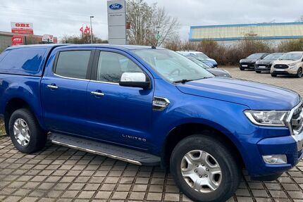 Ford Ranger 139.890 km 23.990 &euro; Windischleuba 04603