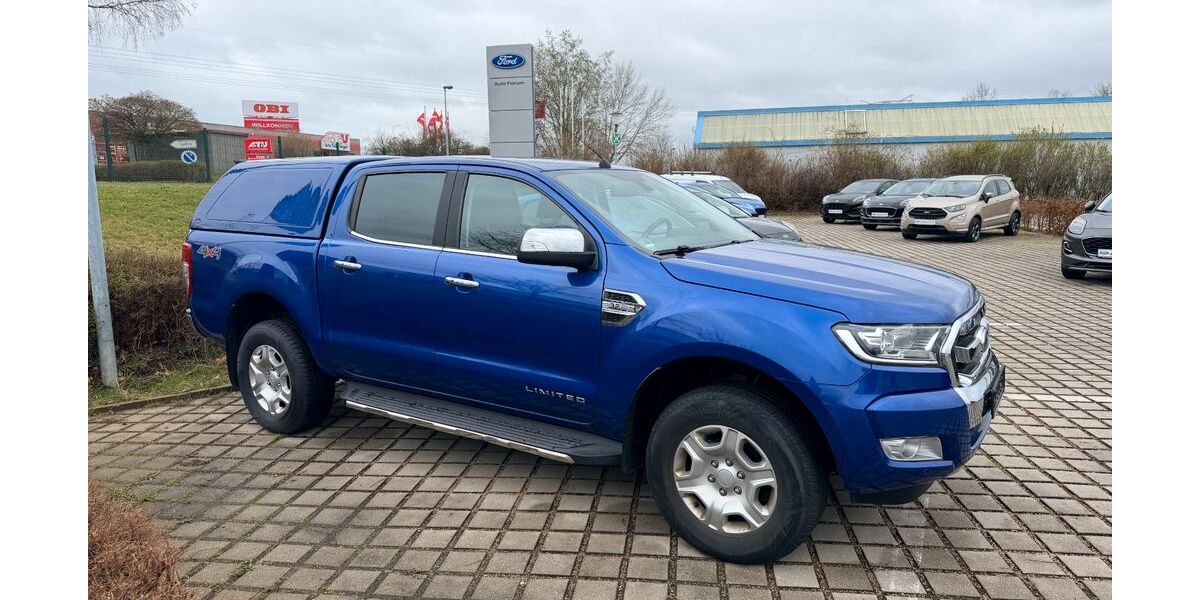 Ford Ranger 139.890 km 23.990 &euro; Windischleuba 04603