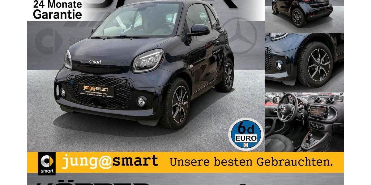 Smart ForTwo 15.998 km 16.778 &euro; Dorsten 46282