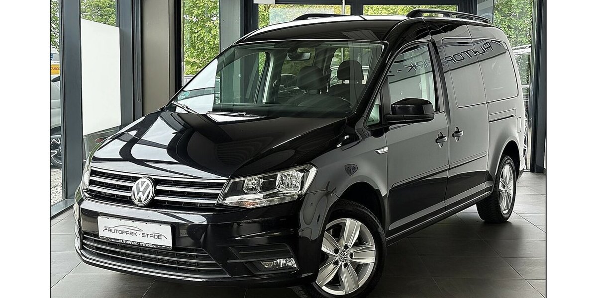 VW Caddy 2.0 TDI Maxi Comfort BMT ACC 7 Sitzer AHK 242.000 km 16.999 &euro; Stade 21682