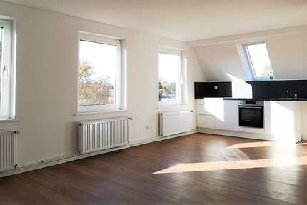 Wohnung zum Mieten in LauenburgElbe 600 € 55 m² 2 zimmer