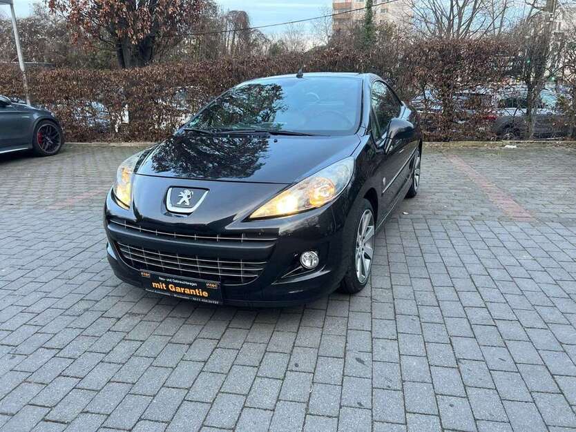 Peugeot 207 137.000 km 4.990 € Wiesbaden 65197