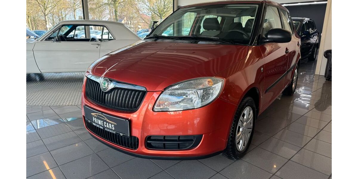 Skoda Fabia 121.000 km 1.299 &euro; Löhne 32584