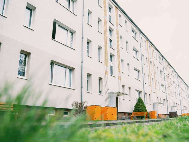 Wohnung zum Mieten in Prenzlau 560 € 67 m²