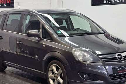 Opel Zafira 165.000 km 5.900 &euro; Hechingen 72379