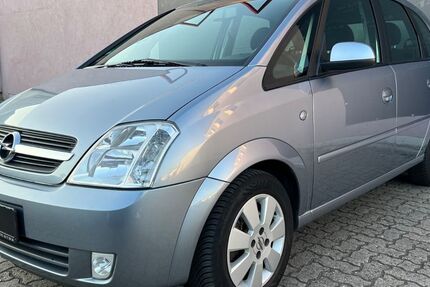Opel Meriva 96.000 km 4.990 € Speyer 67346