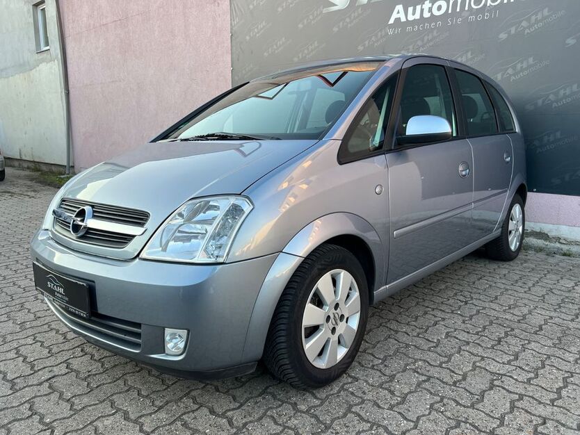 Opel Meriva 96.000 km 4.990 € Speyer 67346