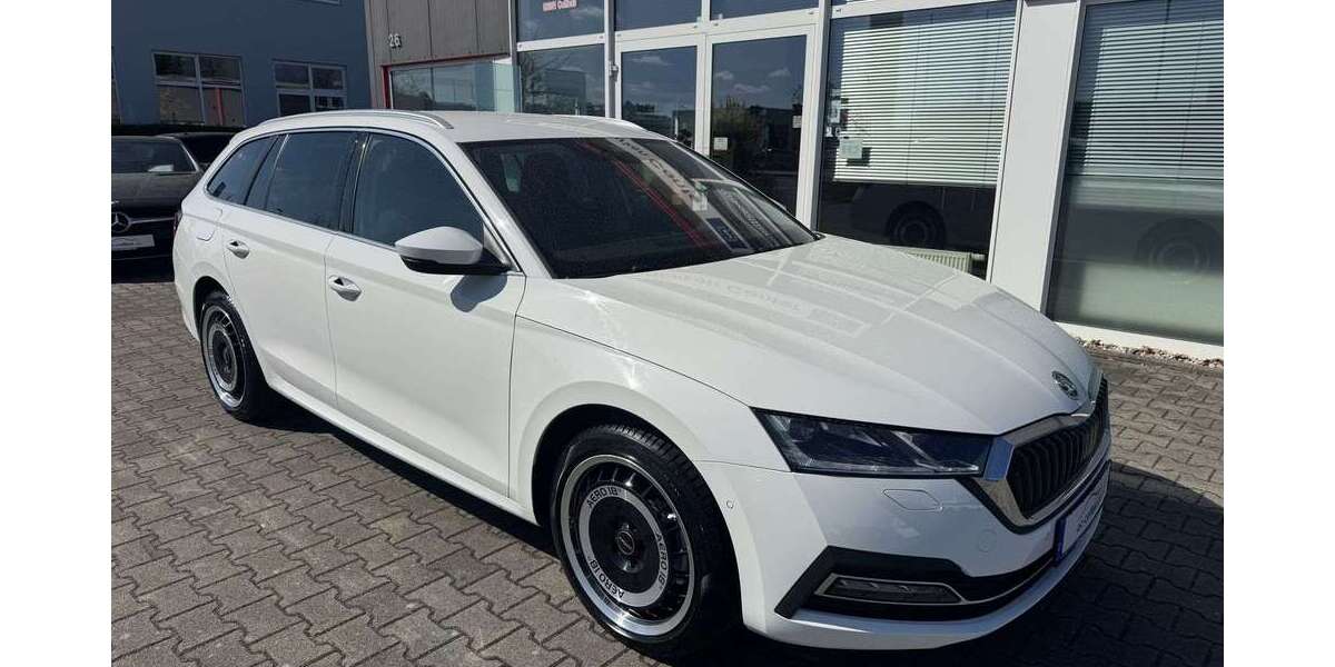 Skoda Octavia 30.426 km 22.980 &euro; Cottbus 03051
