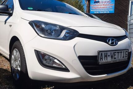Hyundai i20 112.700 km 5.499 &euro; Köthen 06366