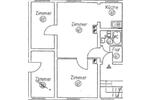 Etagenwohnung Salzgitter - 2 Zimmer, 50 m&sup2;, 59.990&euro; | Angebot:26919002