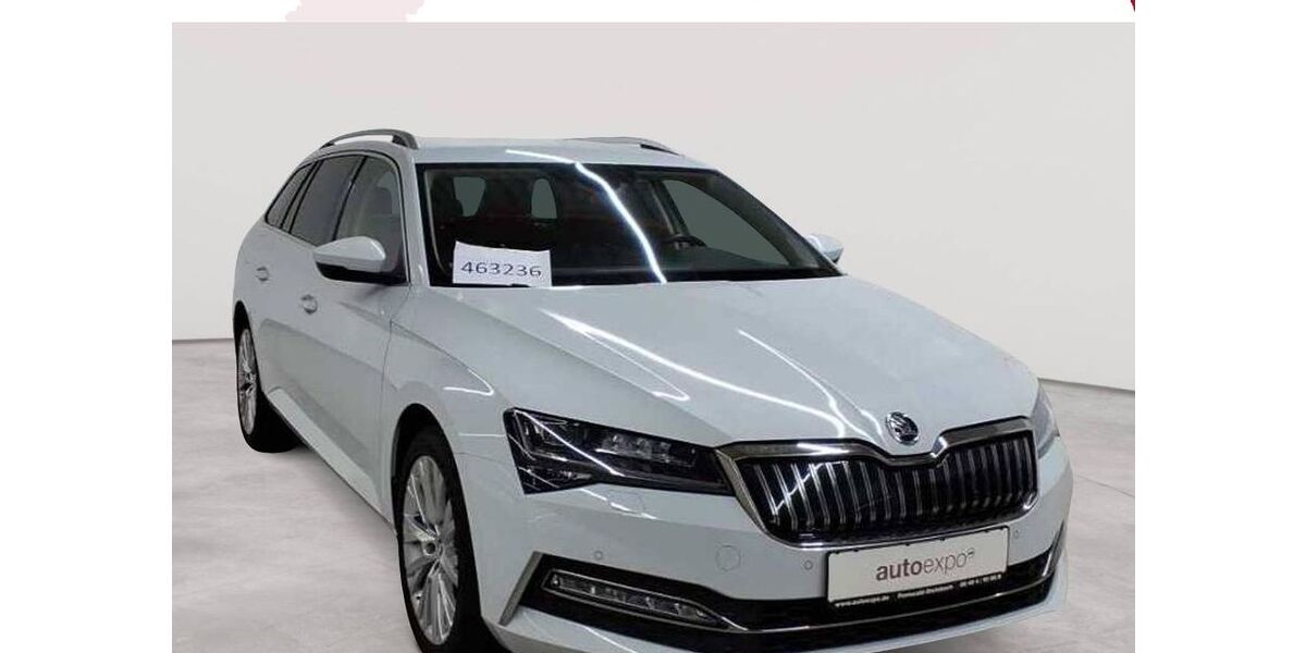 Skoda Superb 112.629 km 21.189 &euro; Fernwald-Steinbach 35463