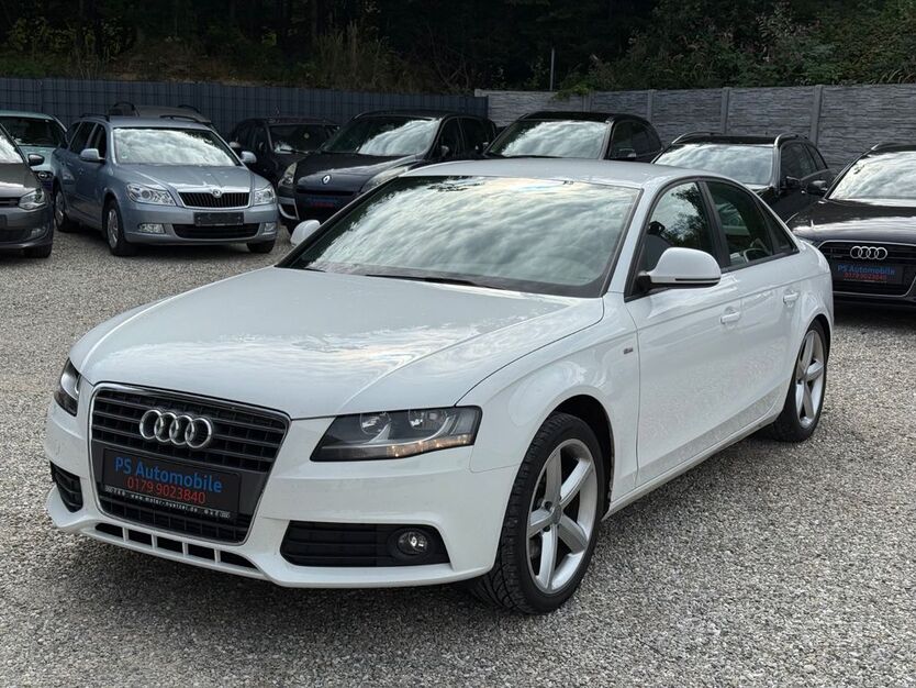Audi A4 215.000 km 4.999 € Forsting/Pfaffing 83539