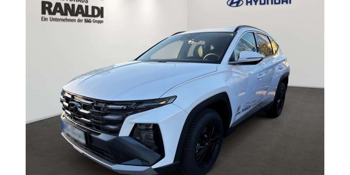 Hyundai TUCSON 2.500 km 30.990 &euro; Wiesloch 69168