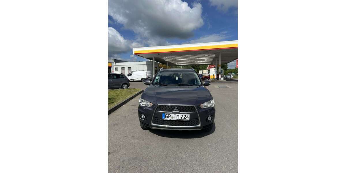 Mitsubishi Outlander 273.000 km 4.500 &euro; Ulm, Universitätsstadt 89081