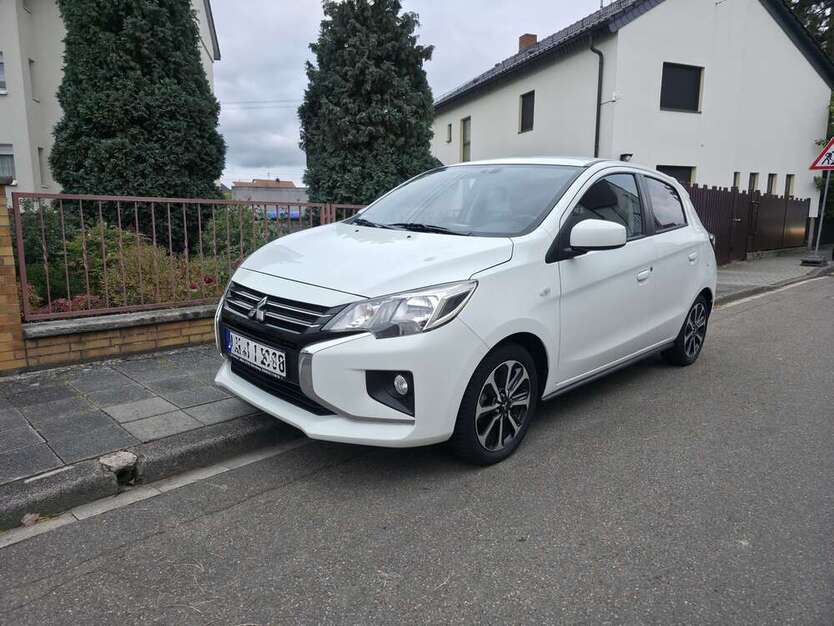 Mitsubishi Space Star 65.799 km 9.800 € Ludwigshafen 67067
