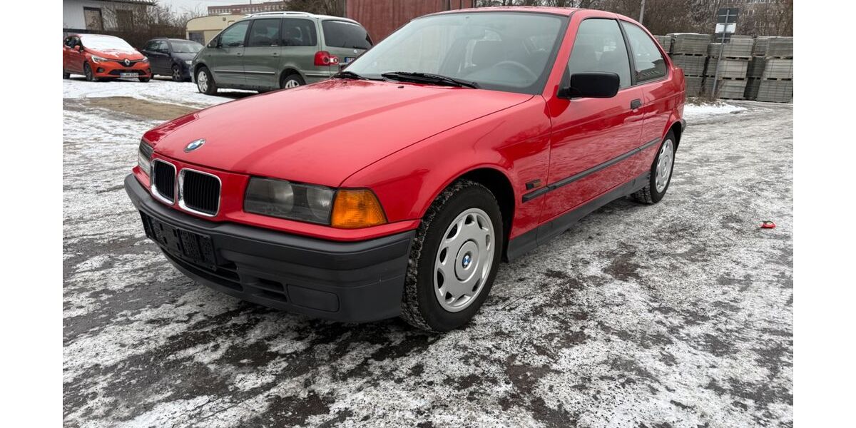 BMW 316 64.000 km 5.500 &euro; Berlin 13051