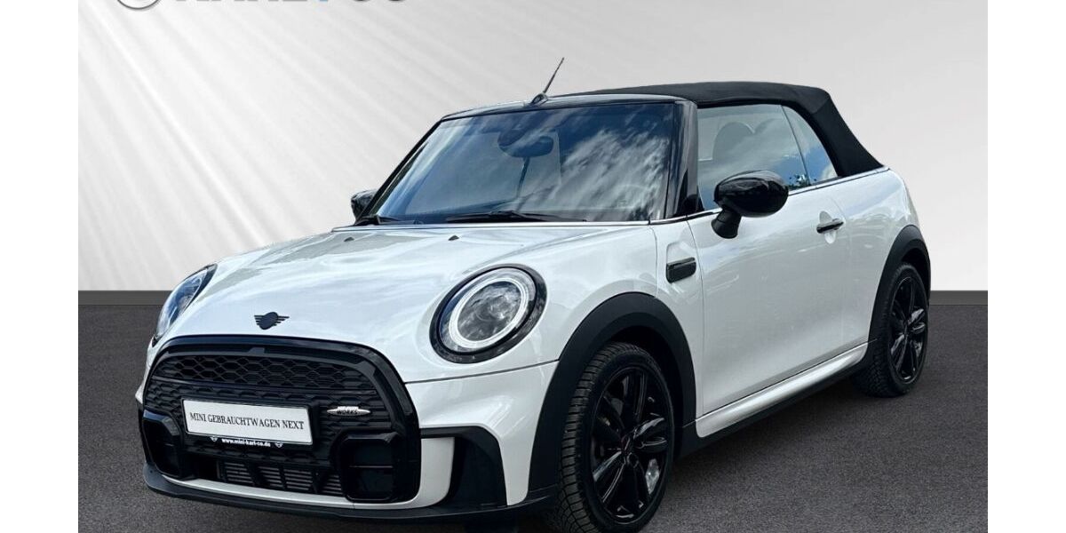 Mini Cooper Cabrio 19.271 km 27.990 &euro; Wiesbaden 65203