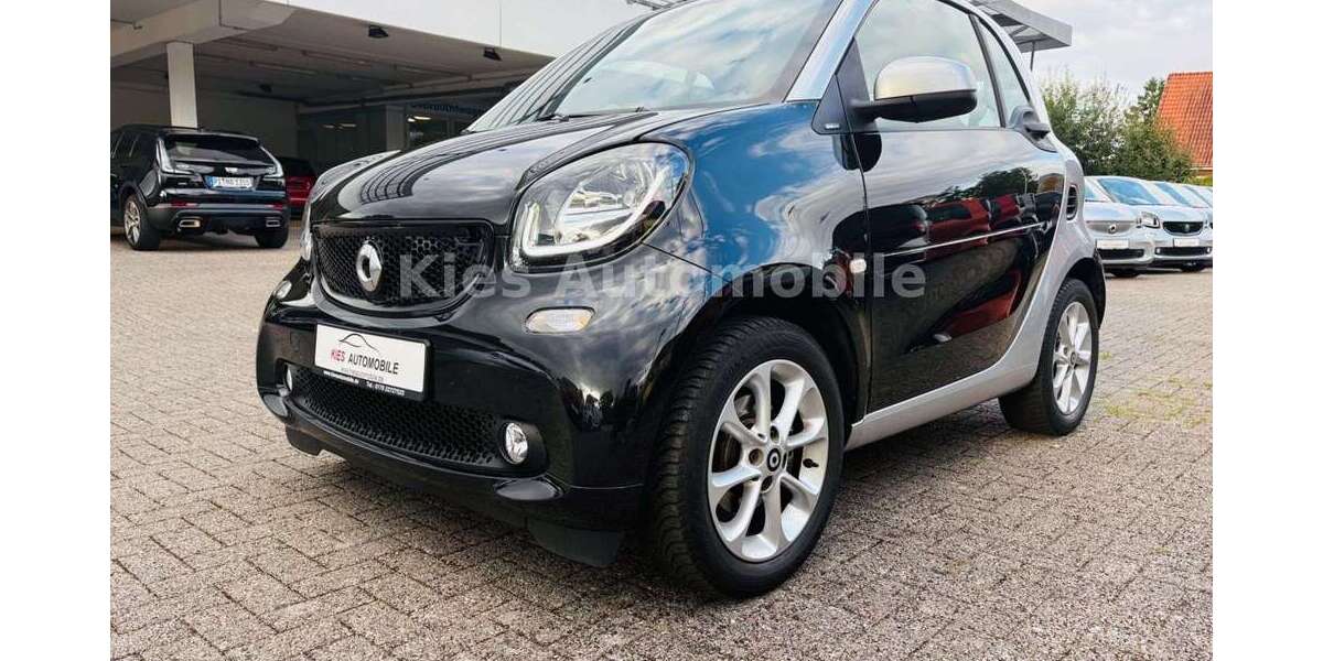 Smart forTwo 61.800 km 14.970 &euro; Norderstedt 22851