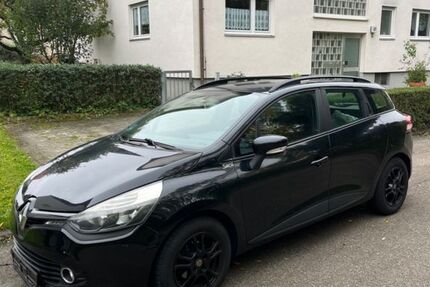 Renault Clio 117.200 km 4.500 € Göppingen 73033