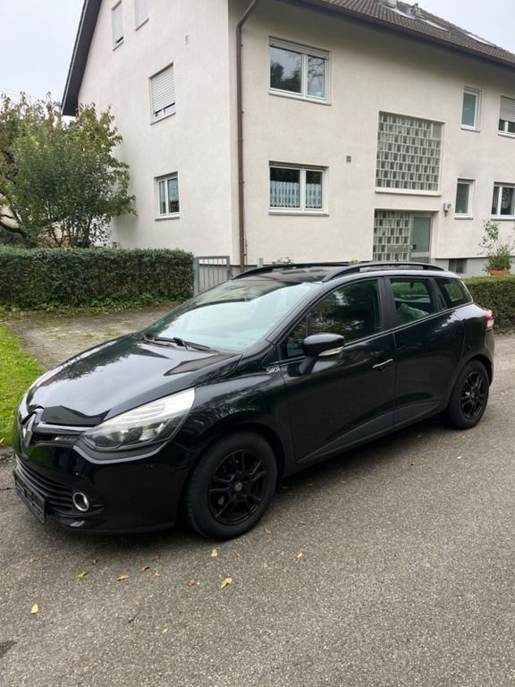 Renault Clio 117.200 km 4.500 € Göppingen 73033