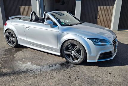 Audi TT 152.000 km 10.900 &euro; Wuppertal 42289